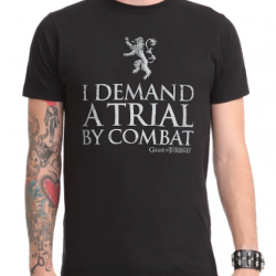 trial by combat shirt